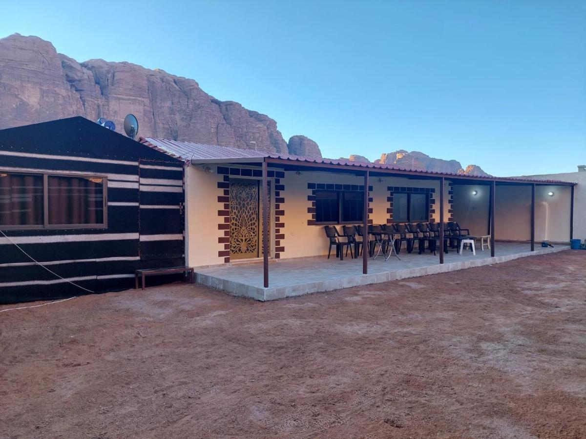Wadi Rum Oryx Hostel & Tours 외부 사진