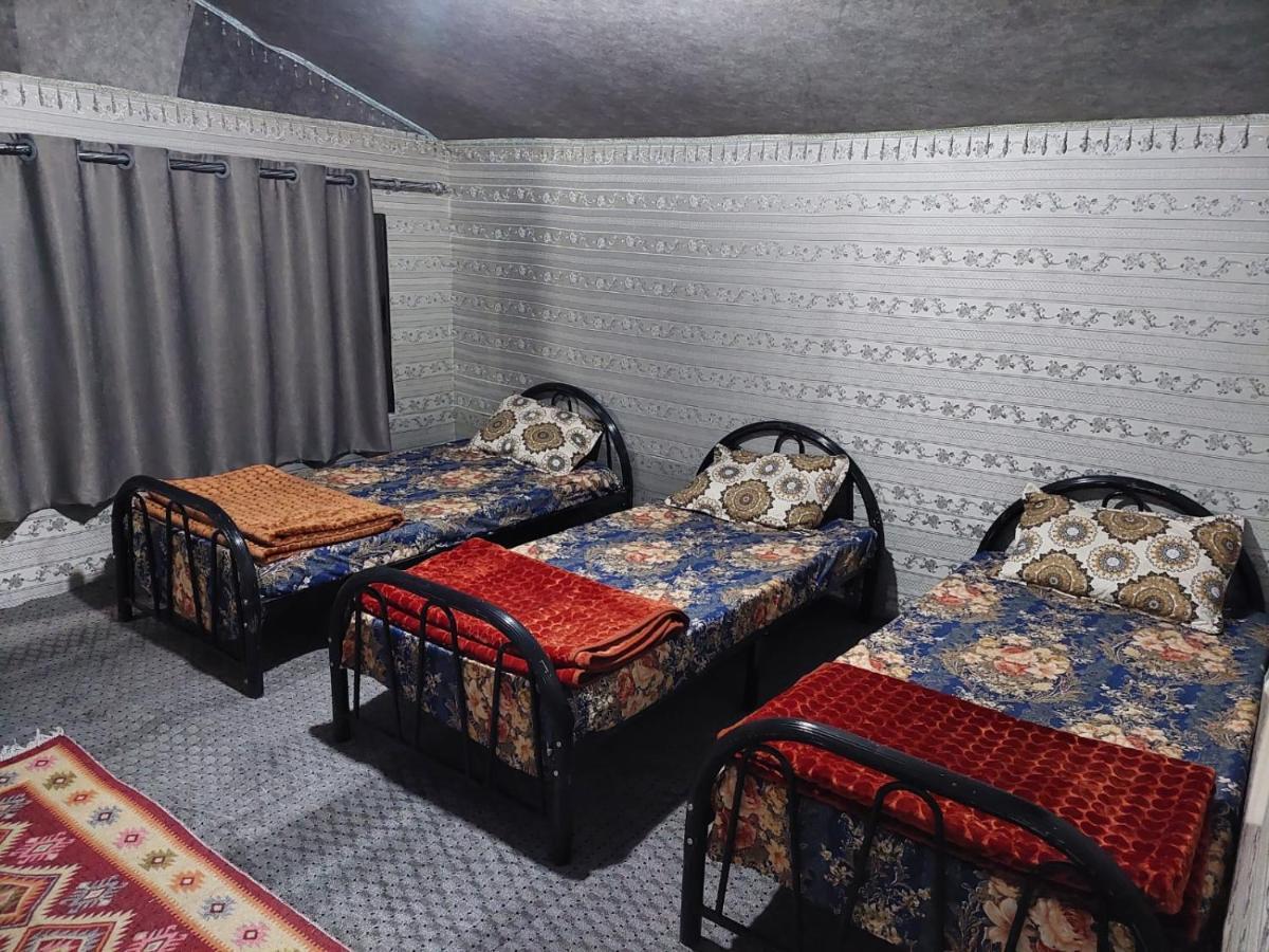 Wadi Rum Oryx Hostel & Tours 외부 사진