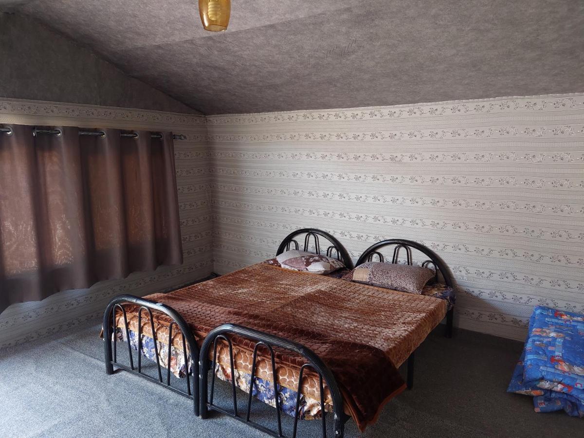 Wadi Rum Oryx Hostel & Tours 외부 사진