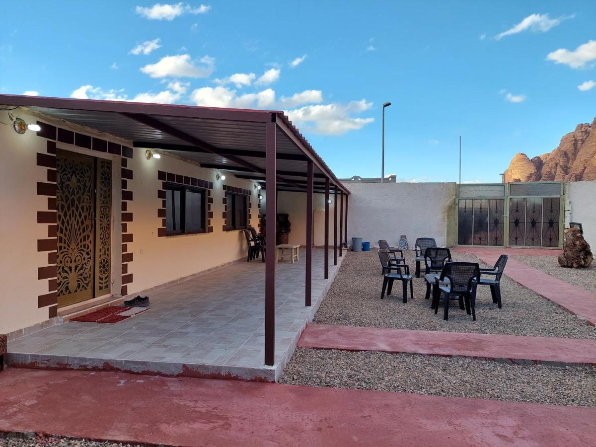 Wadi Rum Oryx Hostel & Tours 외부 사진