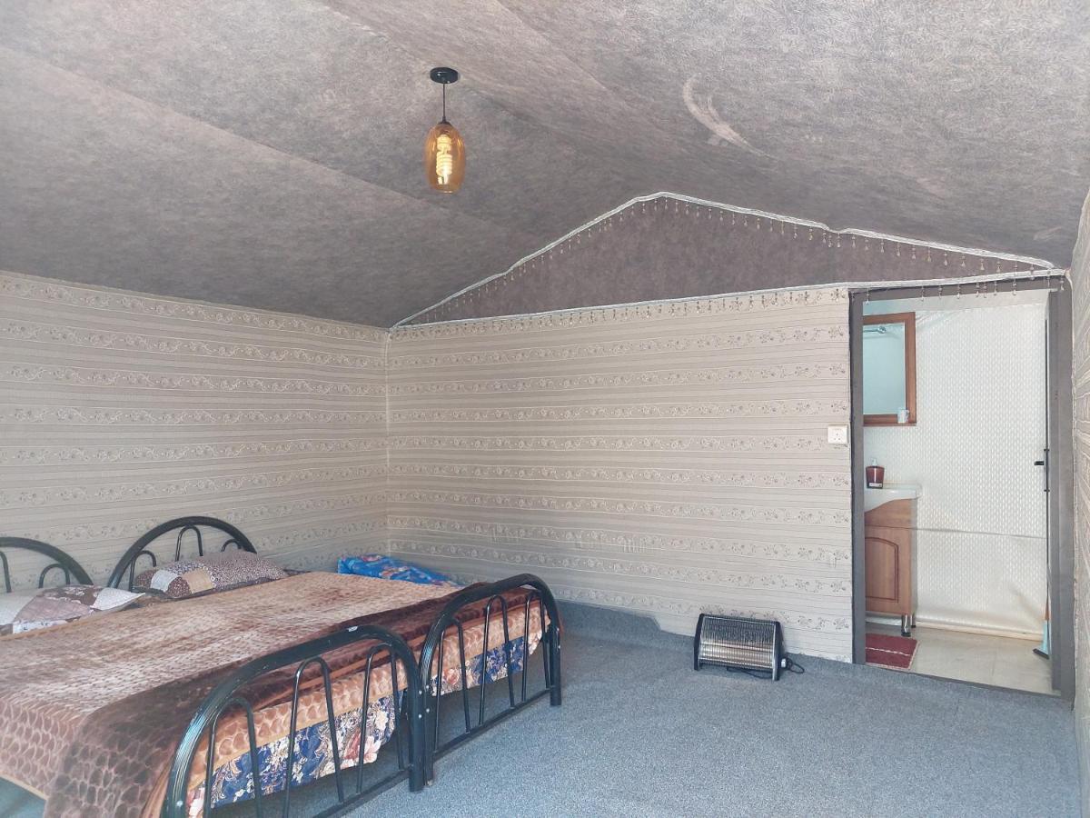 Wadi Rum Oryx Hostel & Tours 외부 사진