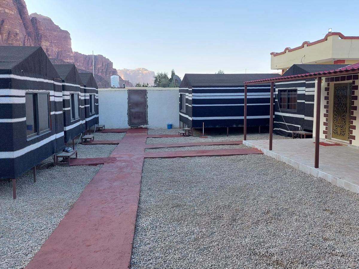 Wadi Rum Oryx Hostel & Tours 외부 사진