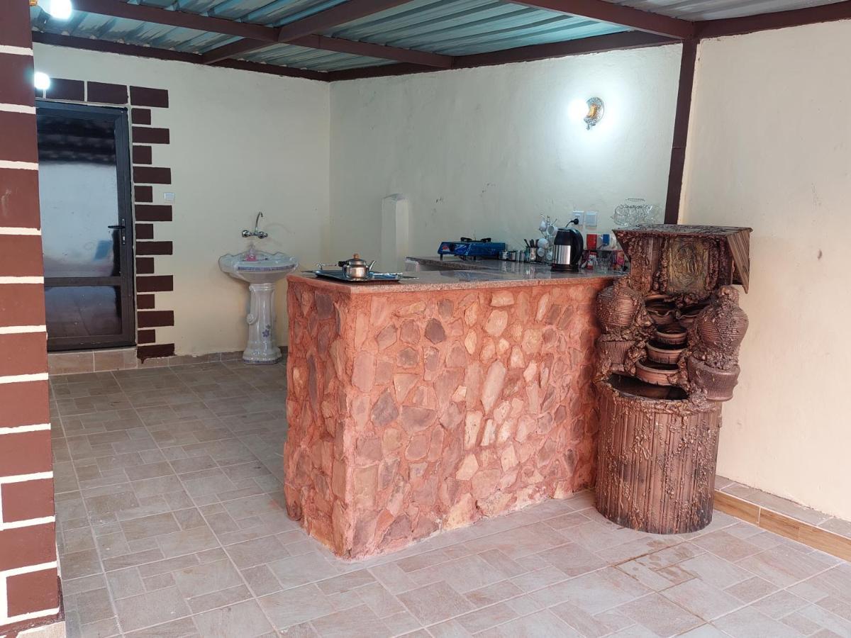 Wadi Rum Oryx Hostel & Tours 외부 사진