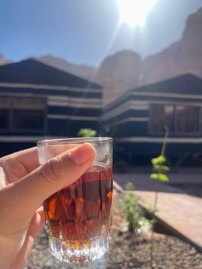 Wadi Rum Oryx Hostel & Tours 외부 사진