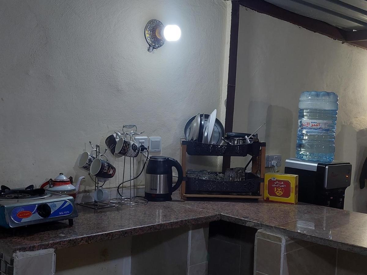 Wadi Rum Oryx Hostel & Tours 외부 사진