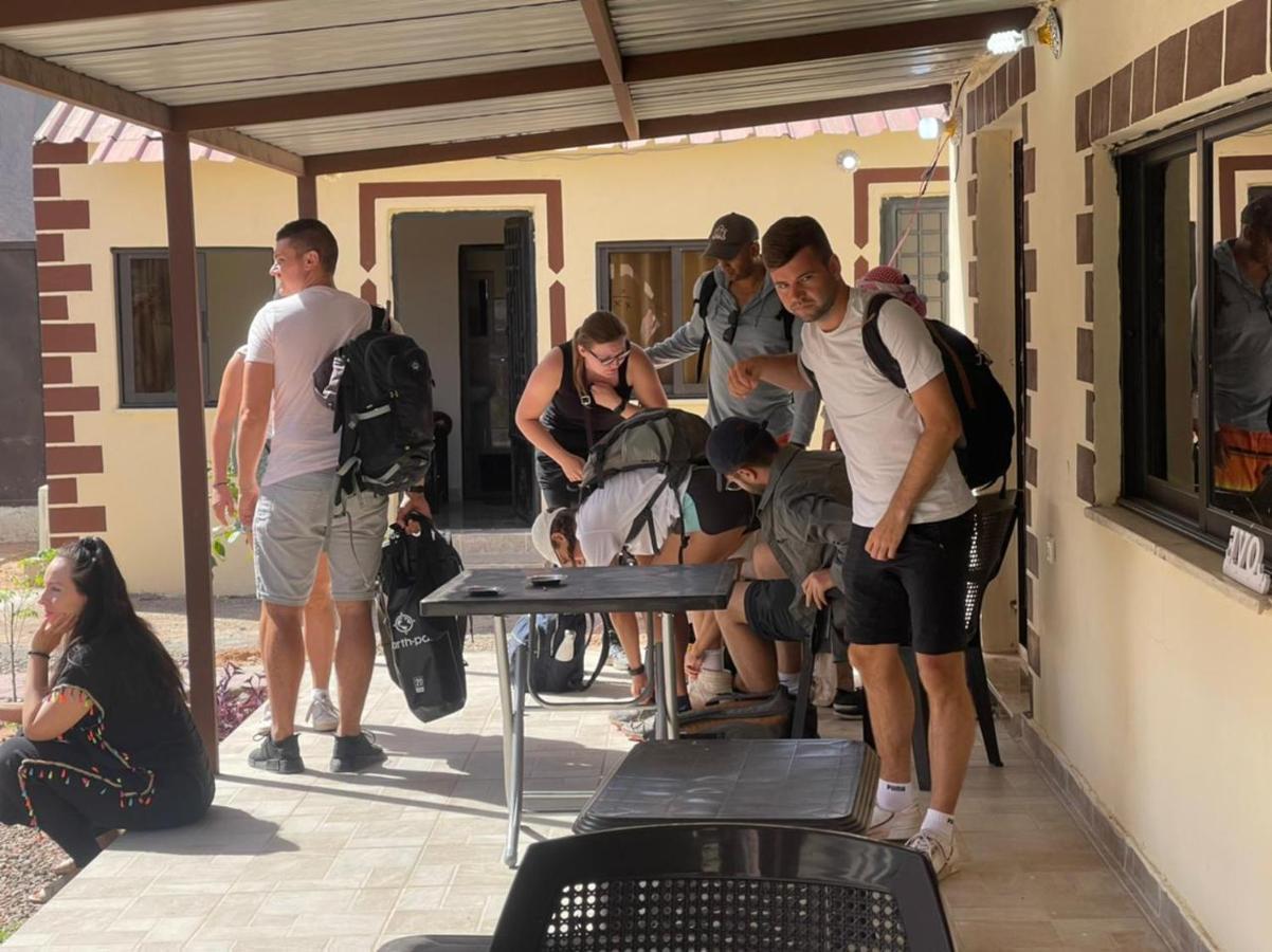 Wadi Rum Oryx Hostel & Tours 외부 사진
