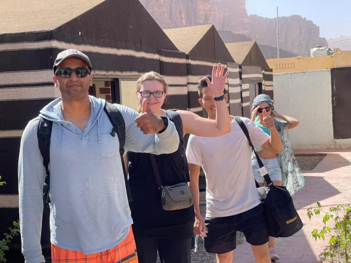 Wadi Rum Oryx Hostel & Tours 외부 사진