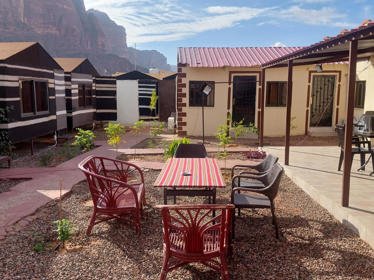 Wadi Rum Oryx Hostel & Tours 외부 사진