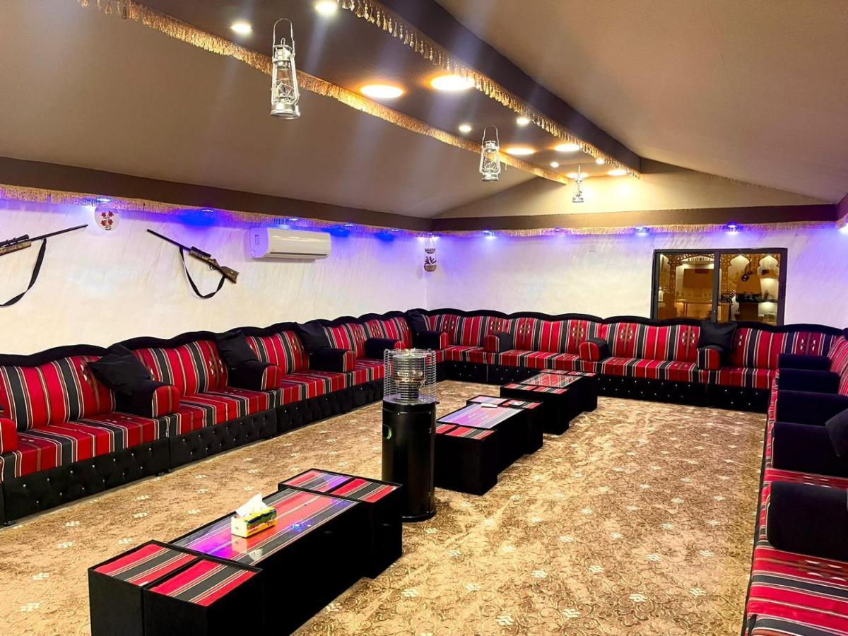 Wadi Rum Oryx Hostel & Tours 외부 사진
