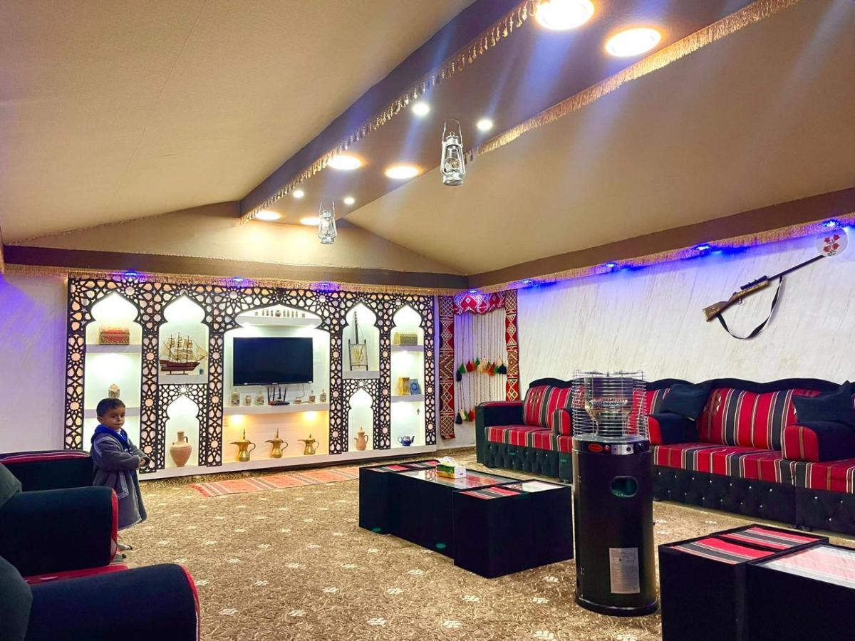 Wadi Rum Oryx Hostel & Tours 외부 사진