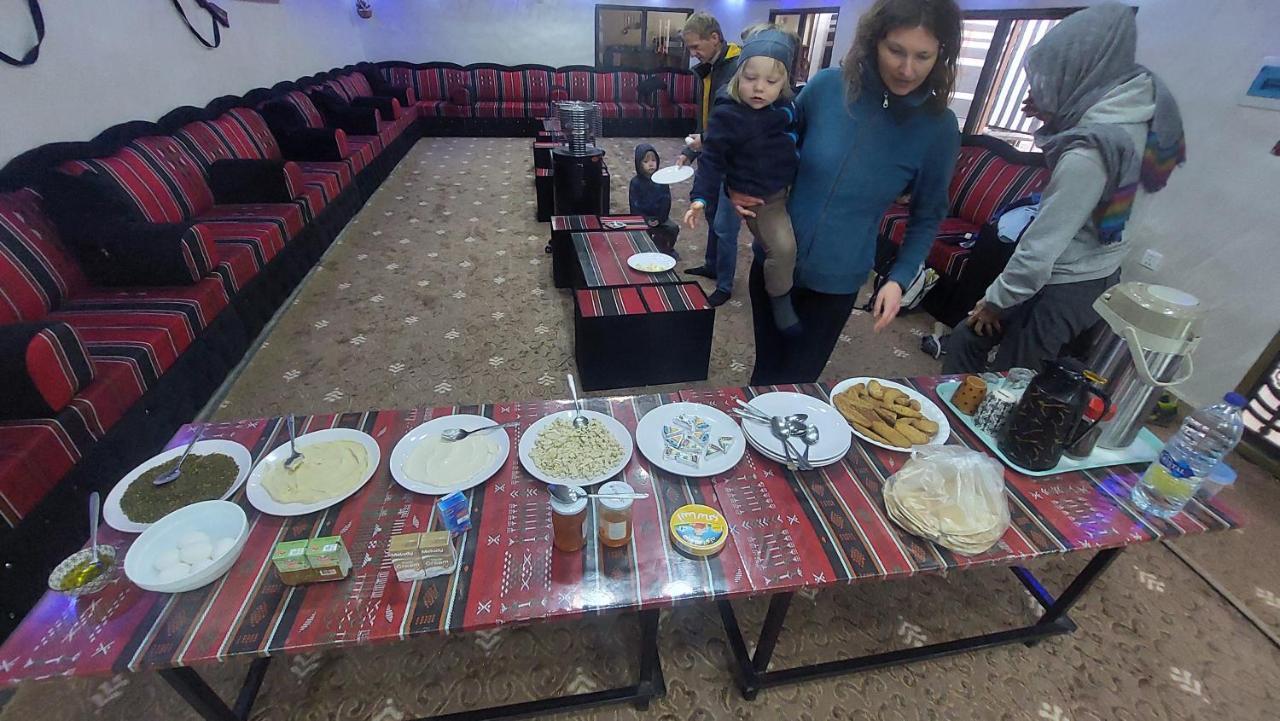 Wadi Rum Oryx Hostel & Tours 외부 사진
