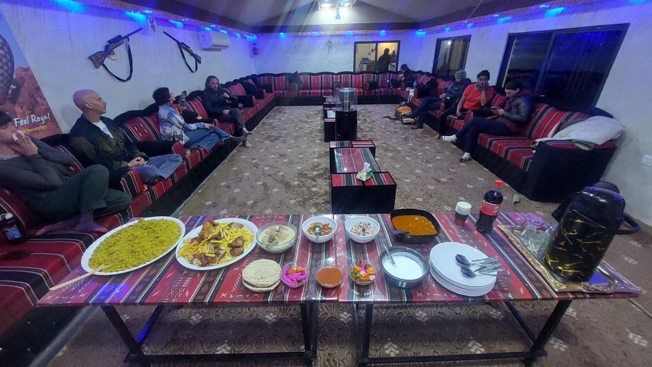 Wadi Rum Oryx Hostel & Tours 외부 사진