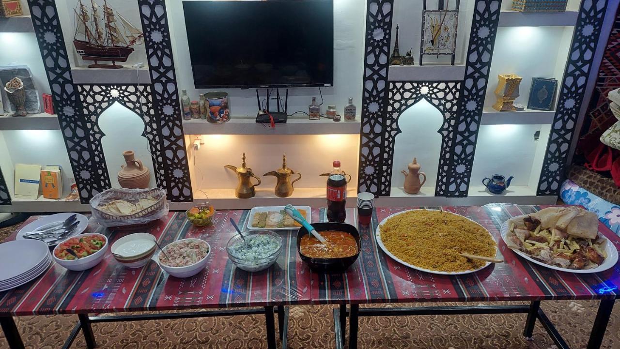 Wadi Rum Oryx Hostel & Tours 외부 사진