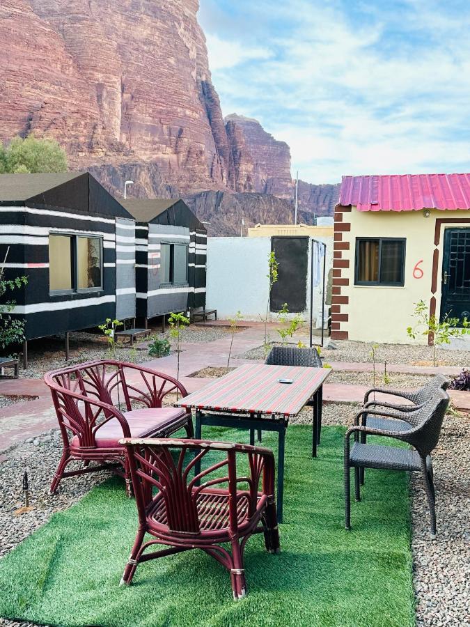 Wadi Rum Oryx Hostel & Tours 외부 사진