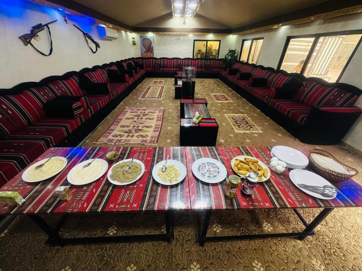 Wadi Rum Oryx Hostel & Tours 외부 사진