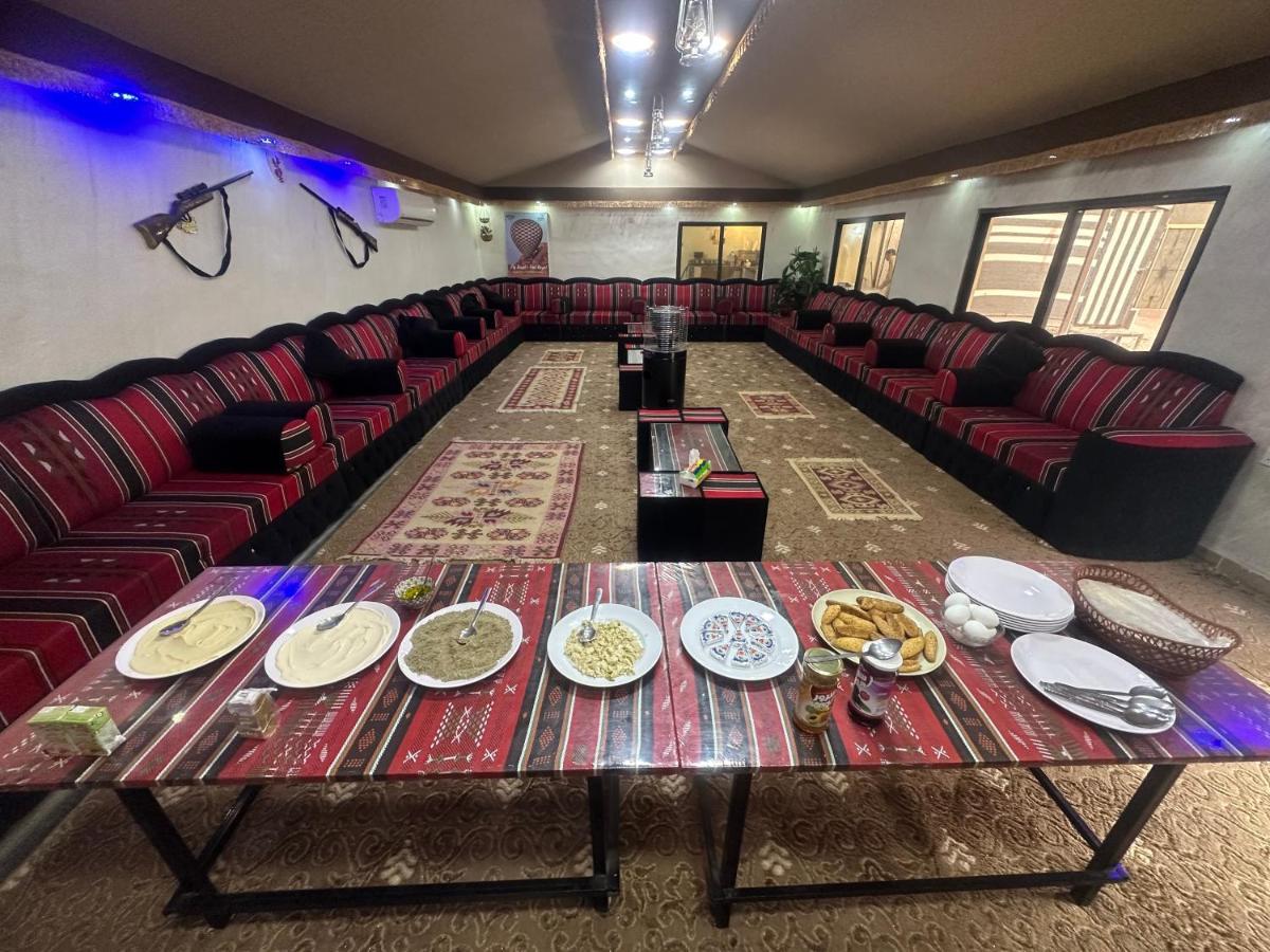 Wadi Rum Oryx Hostel & Tours 외부 사진