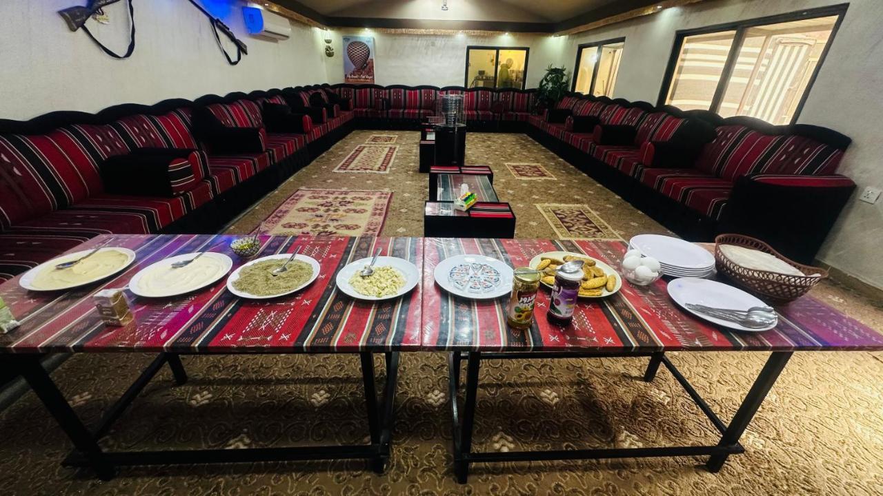 Wadi Rum Oryx Hostel & Tours 외부 사진