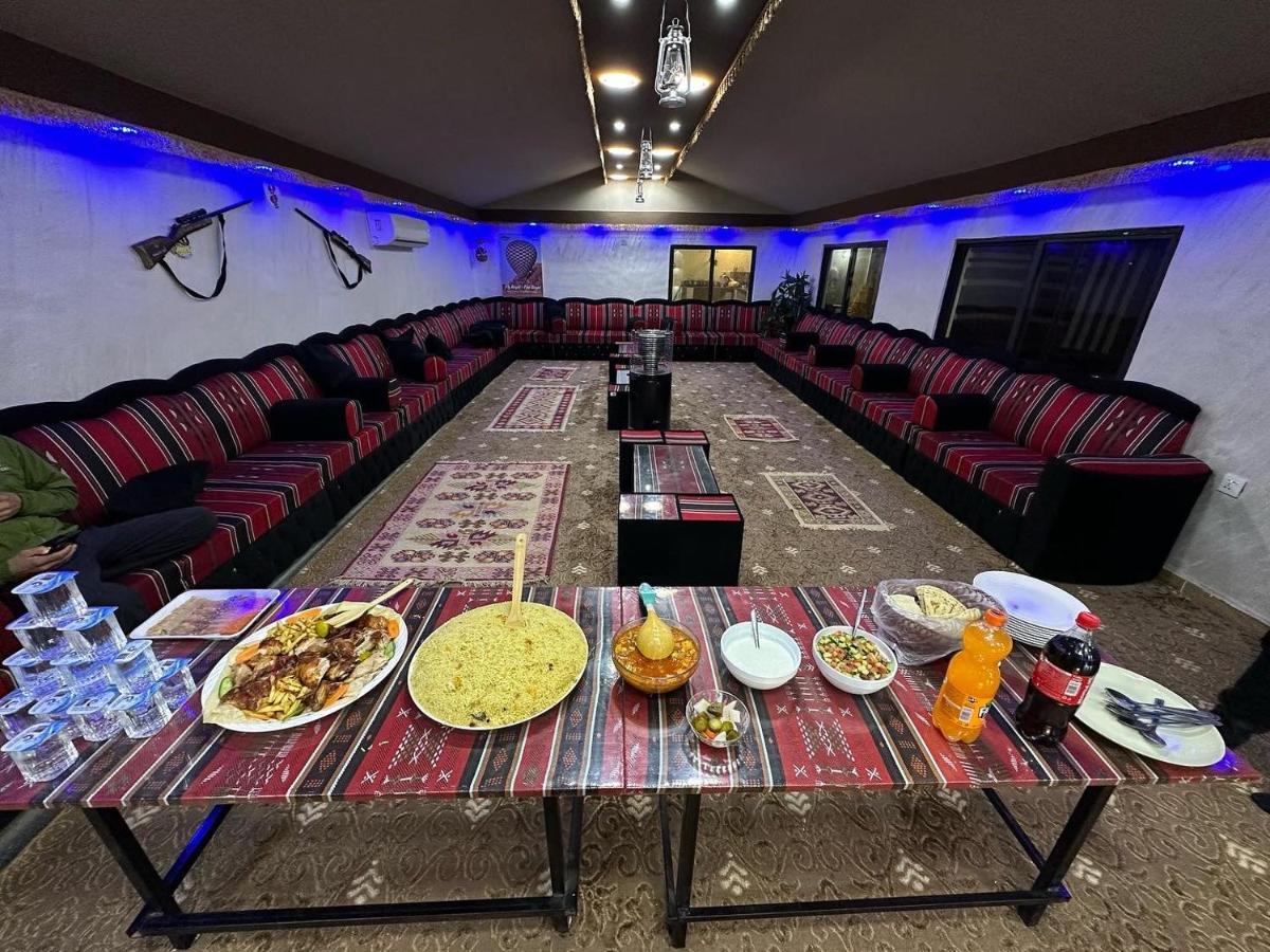 Wadi Rum Oryx Hostel & Tours 외부 사진