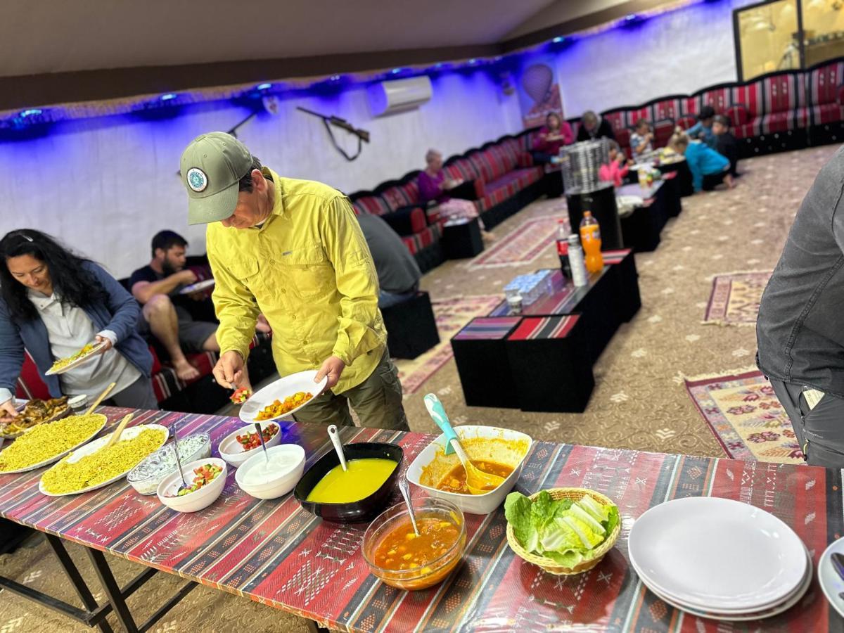 Wadi Rum Oryx Hostel & Tours 외부 사진