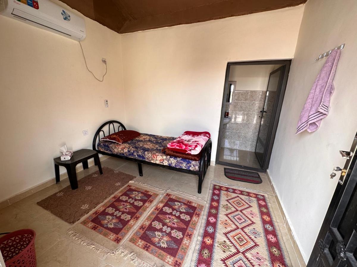 Wadi Rum Oryx Hostel & Tours 외부 사진