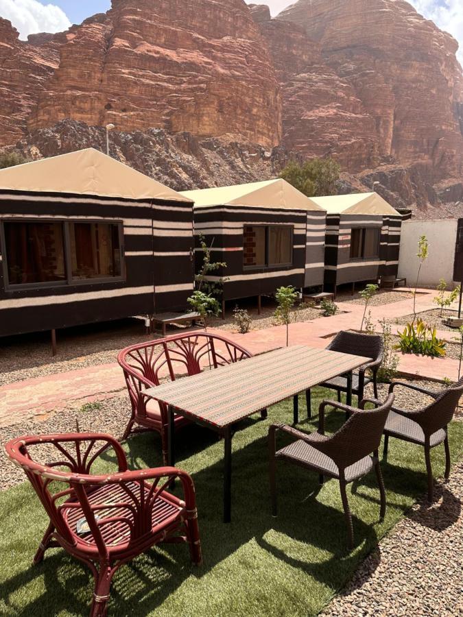 Wadi Rum Oryx Hostel & Tours 외부 사진