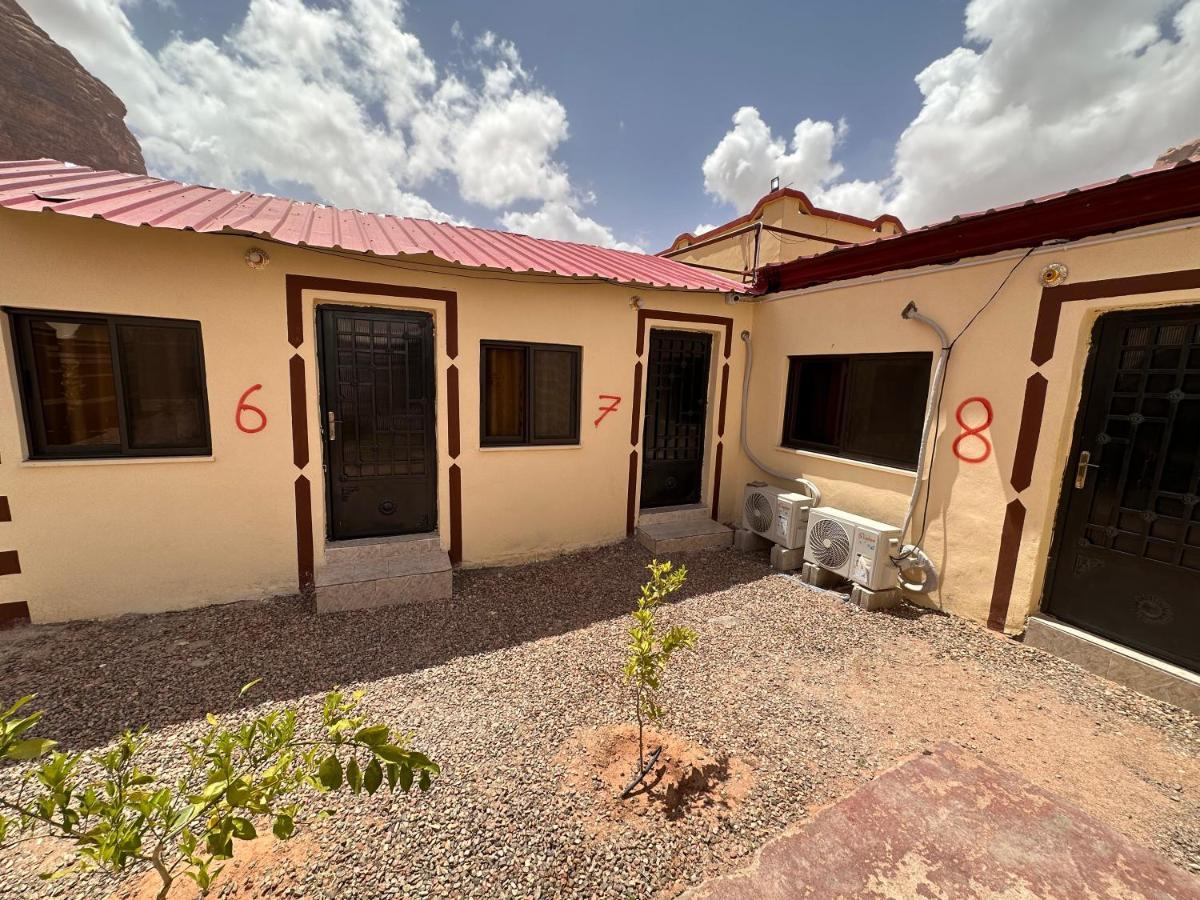 Wadi Rum Oryx Hostel & Tours 외부 사진