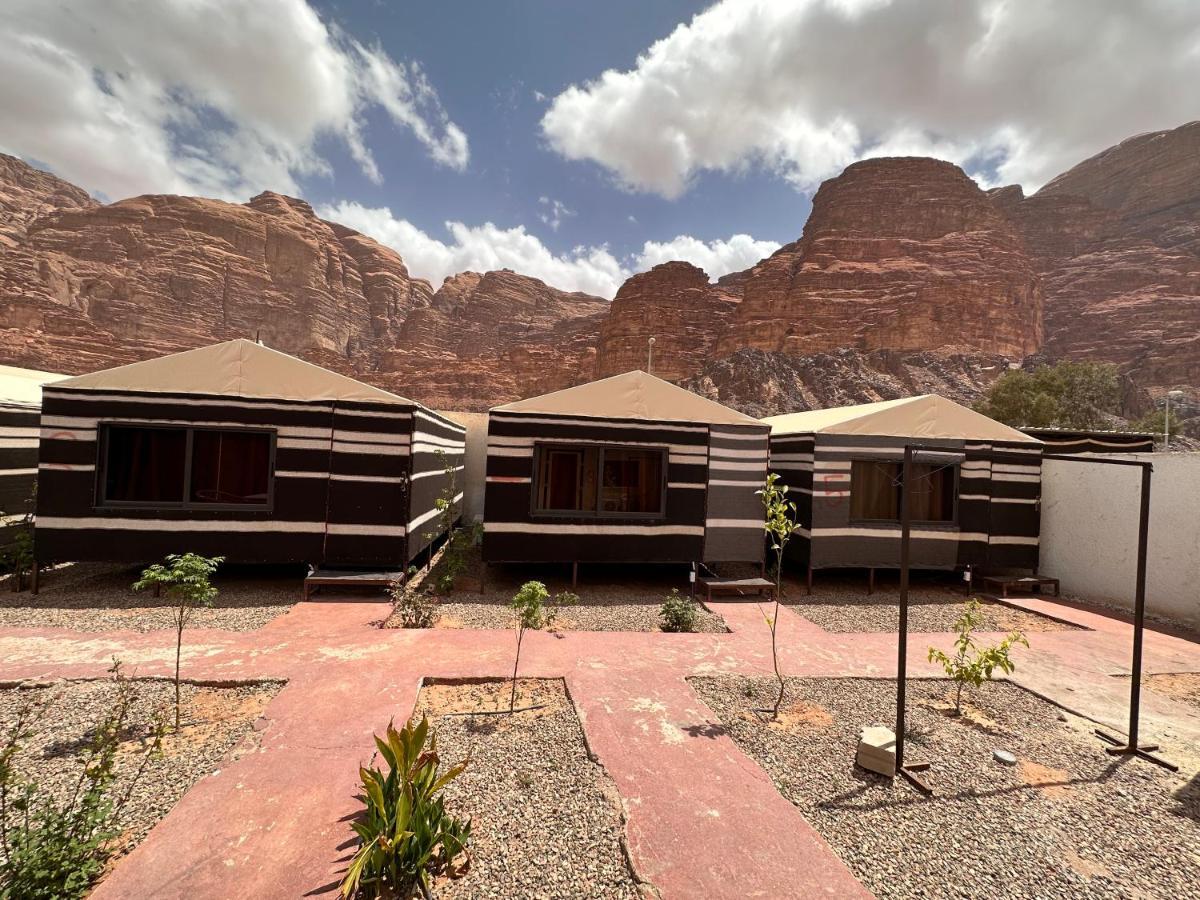 Wadi Rum Oryx Hostel & Tours 외부 사진