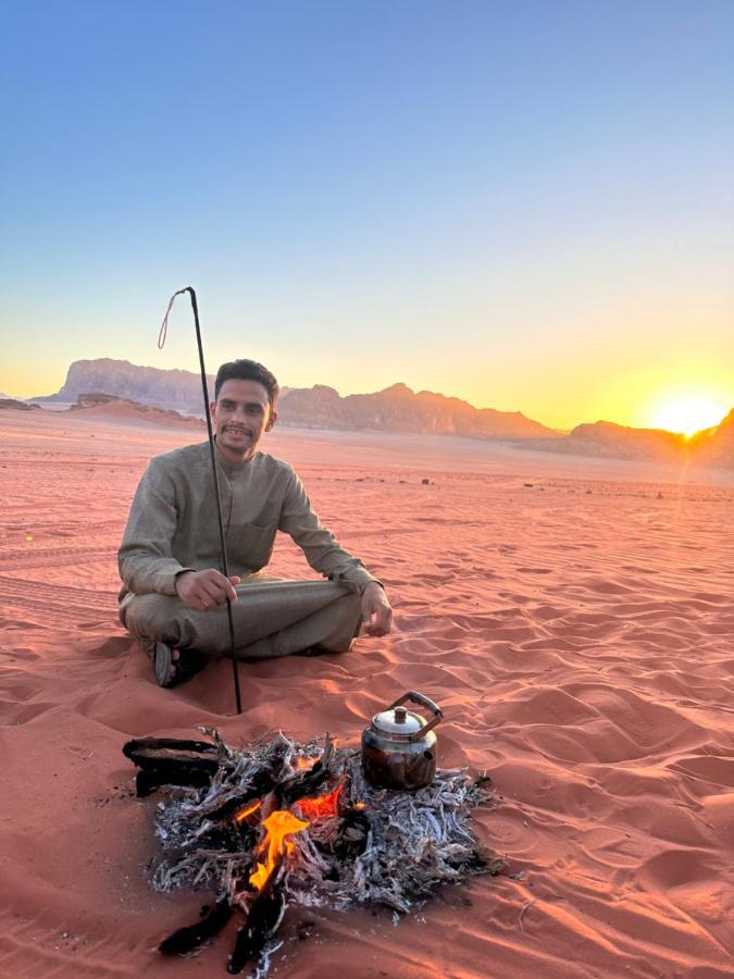 Wadi Rum Oryx Hostel & Tours 외부 사진