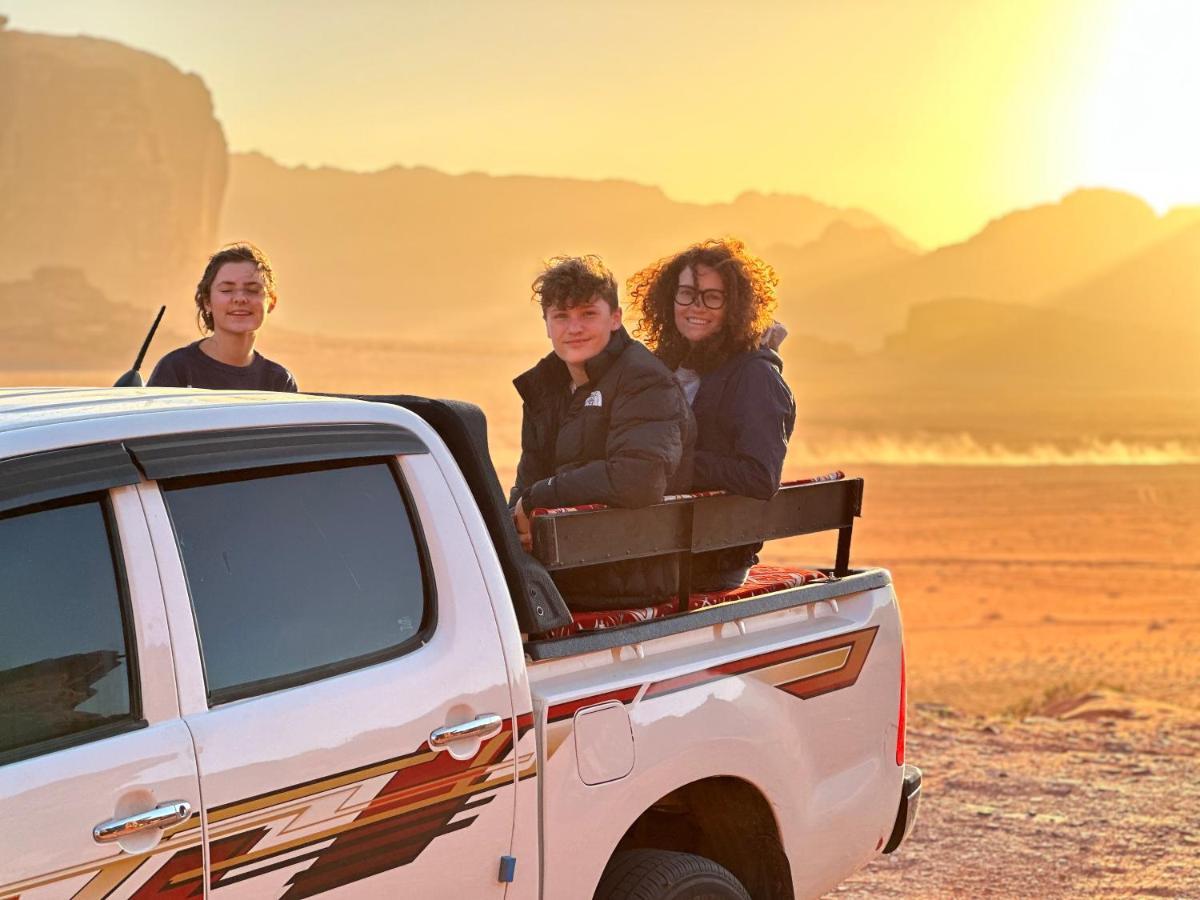 Wadi Rum Oryx Hostel & Tours 외부 사진