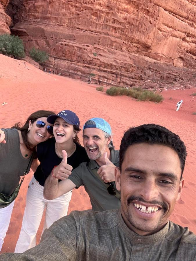 Wadi Rum Oryx Hostel & Tours 외부 사진