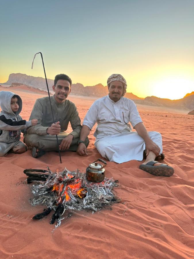 Wadi Rum Oryx Hostel & Tours 외부 사진