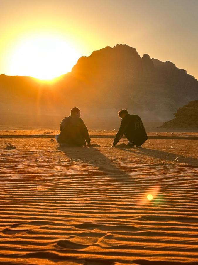 Wadi Rum Oryx Hostel & Tours 외부 사진