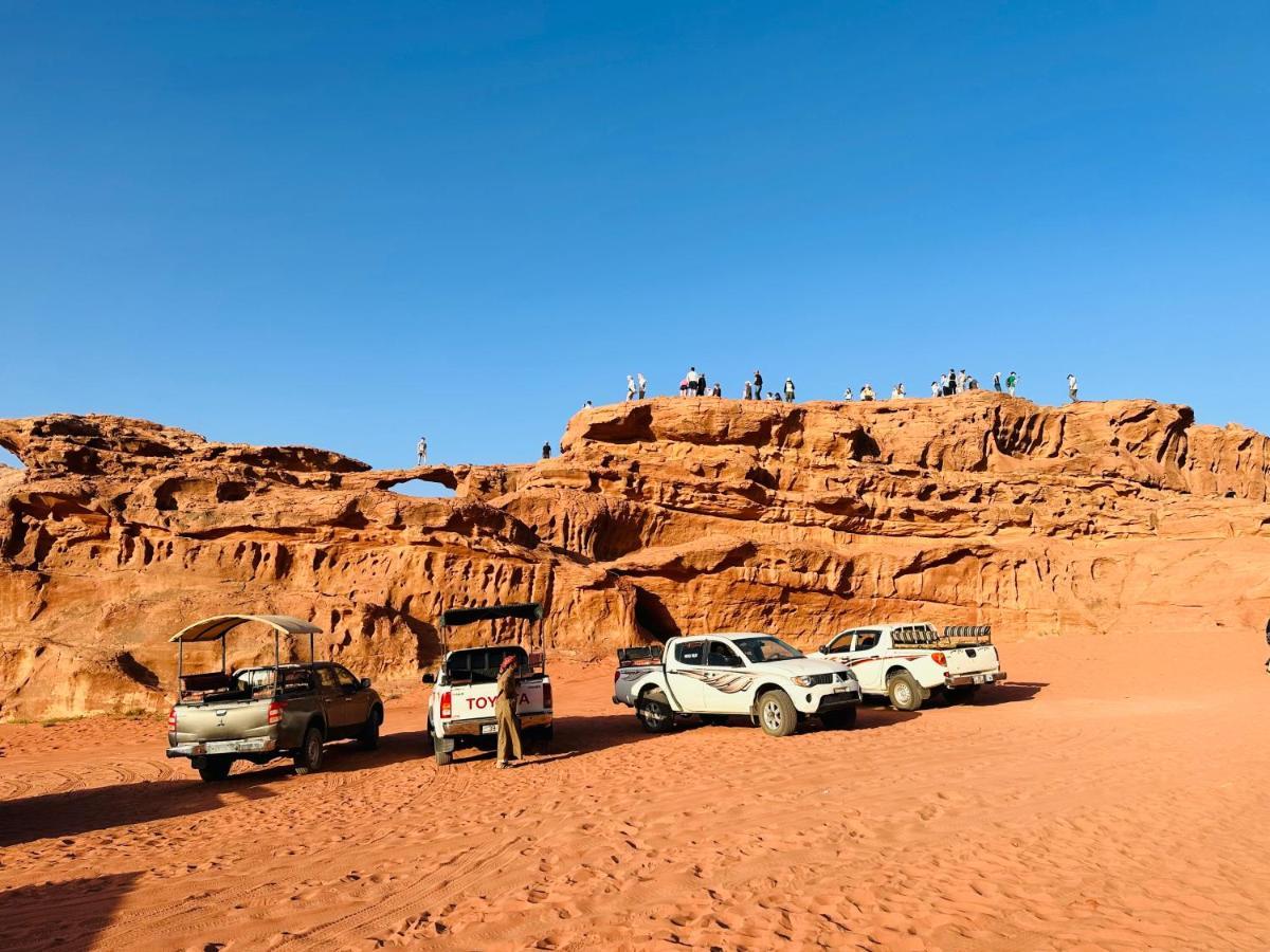 Wadi Rum Oryx Hostel & Tours 외부 사진