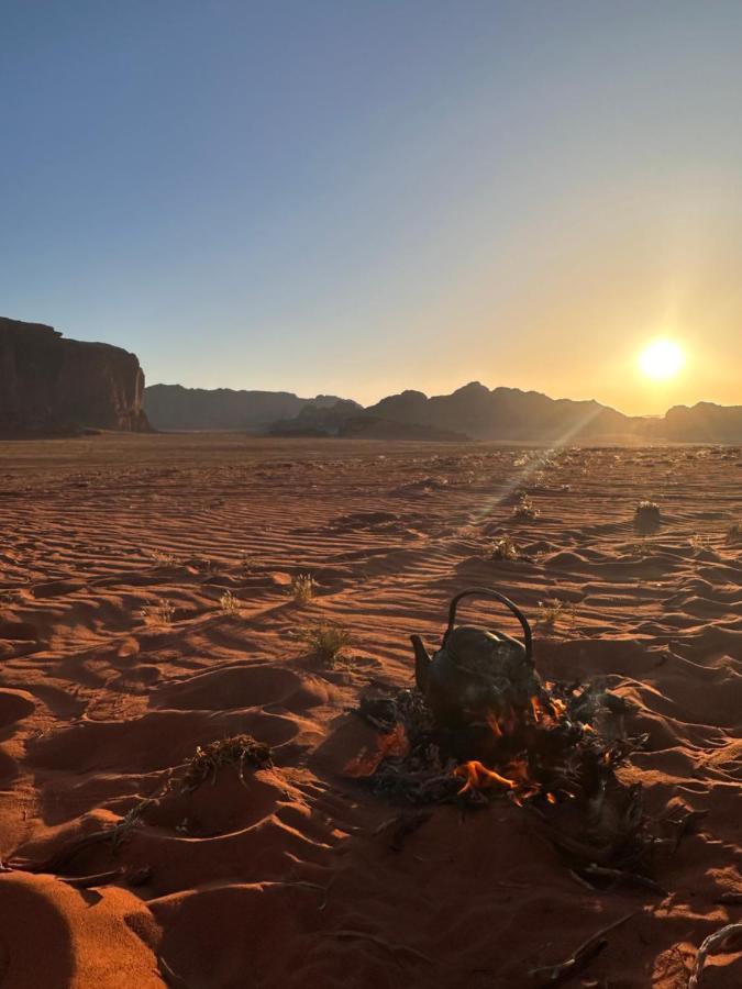 Wadi Rum Oryx Hostel & Tours 외부 사진