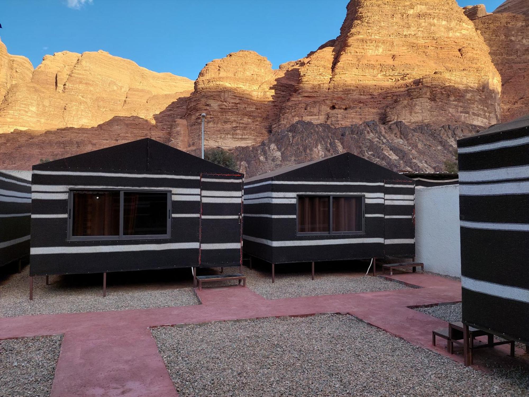 Wadi Rum Oryx Hostel & Tours 객실 사진