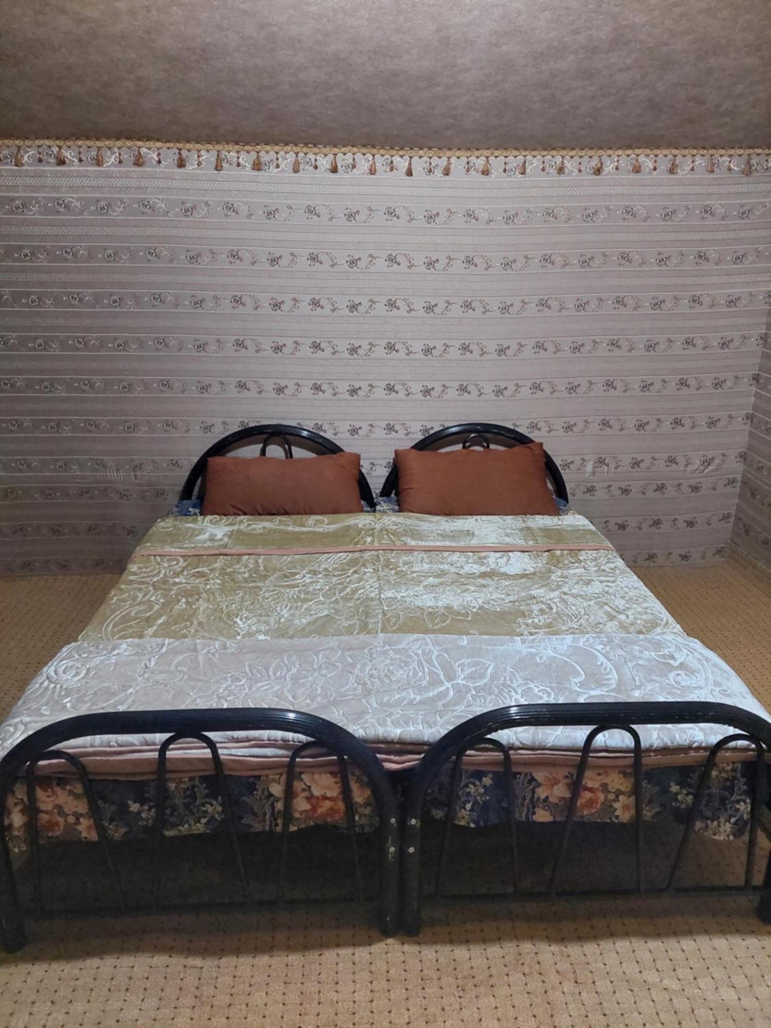 Wadi Rum Oryx Hostel & Tours 객실 사진