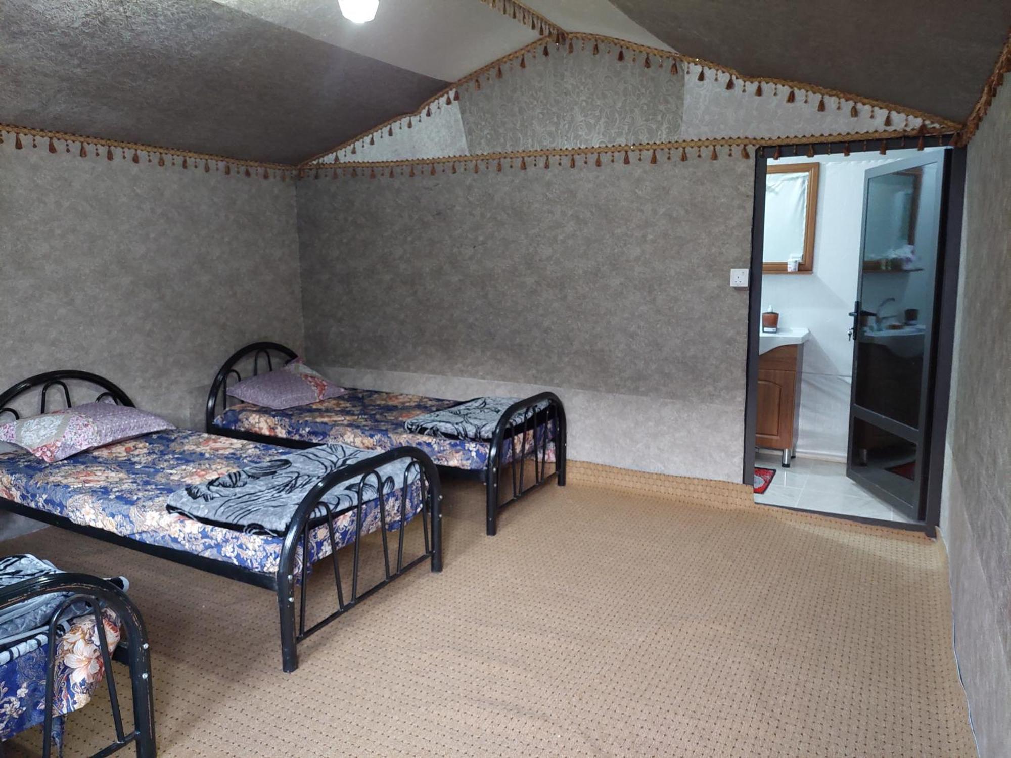 Wadi Rum Oryx Hostel & Tours 객실 사진