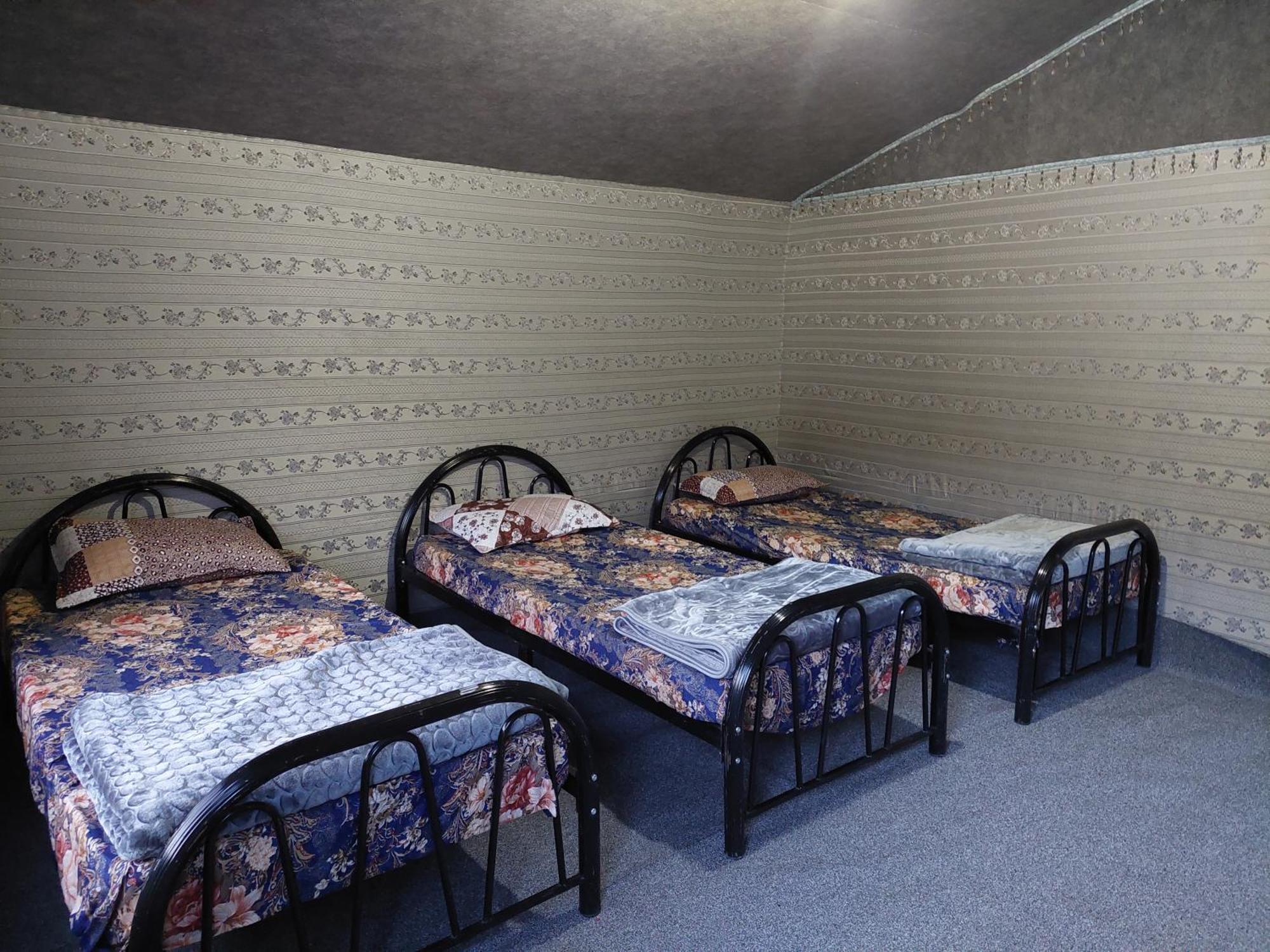 Wadi Rum Oryx Hostel & Tours 객실 사진