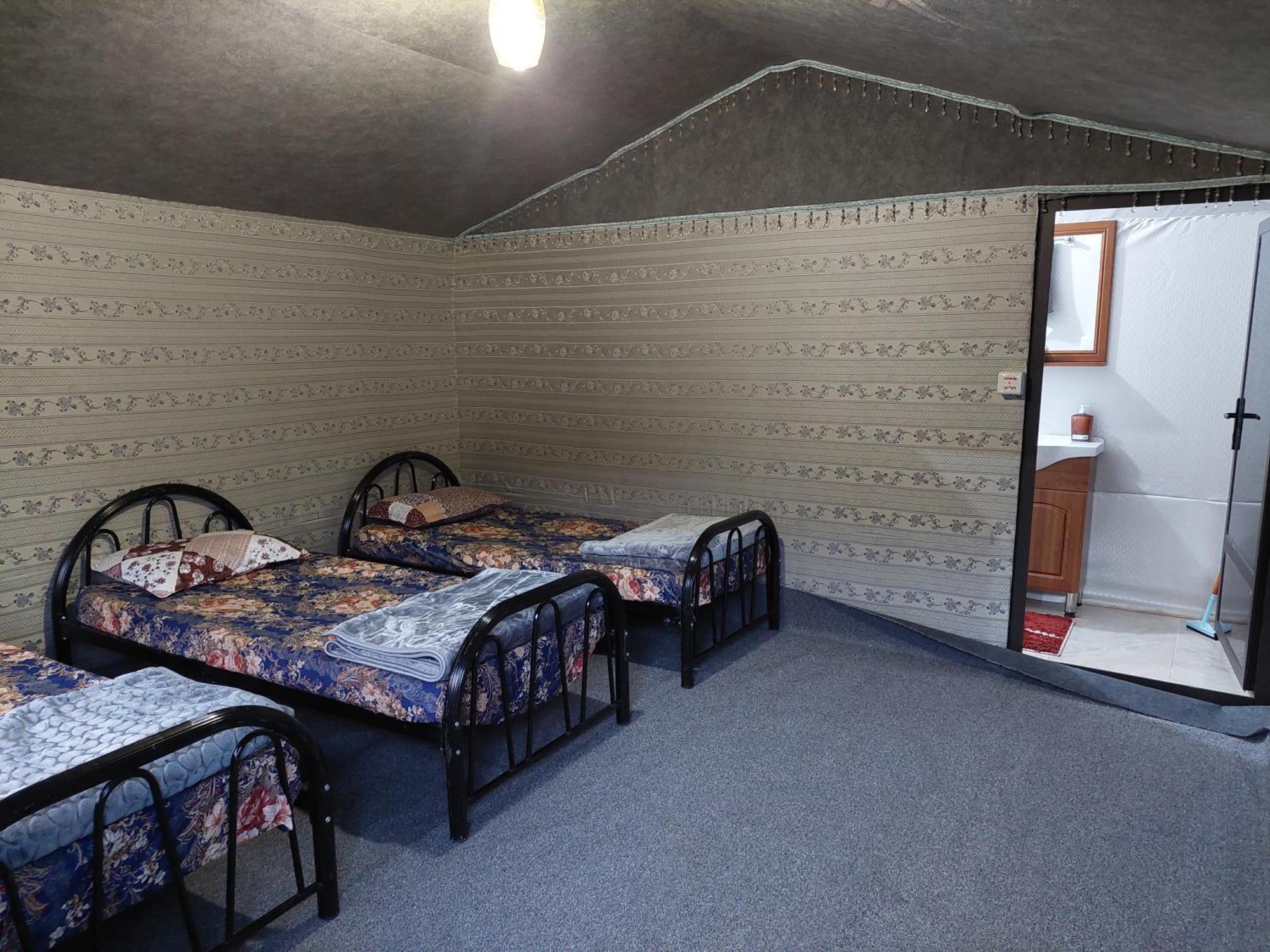 Wadi Rum Oryx Hostel & Tours 객실 사진