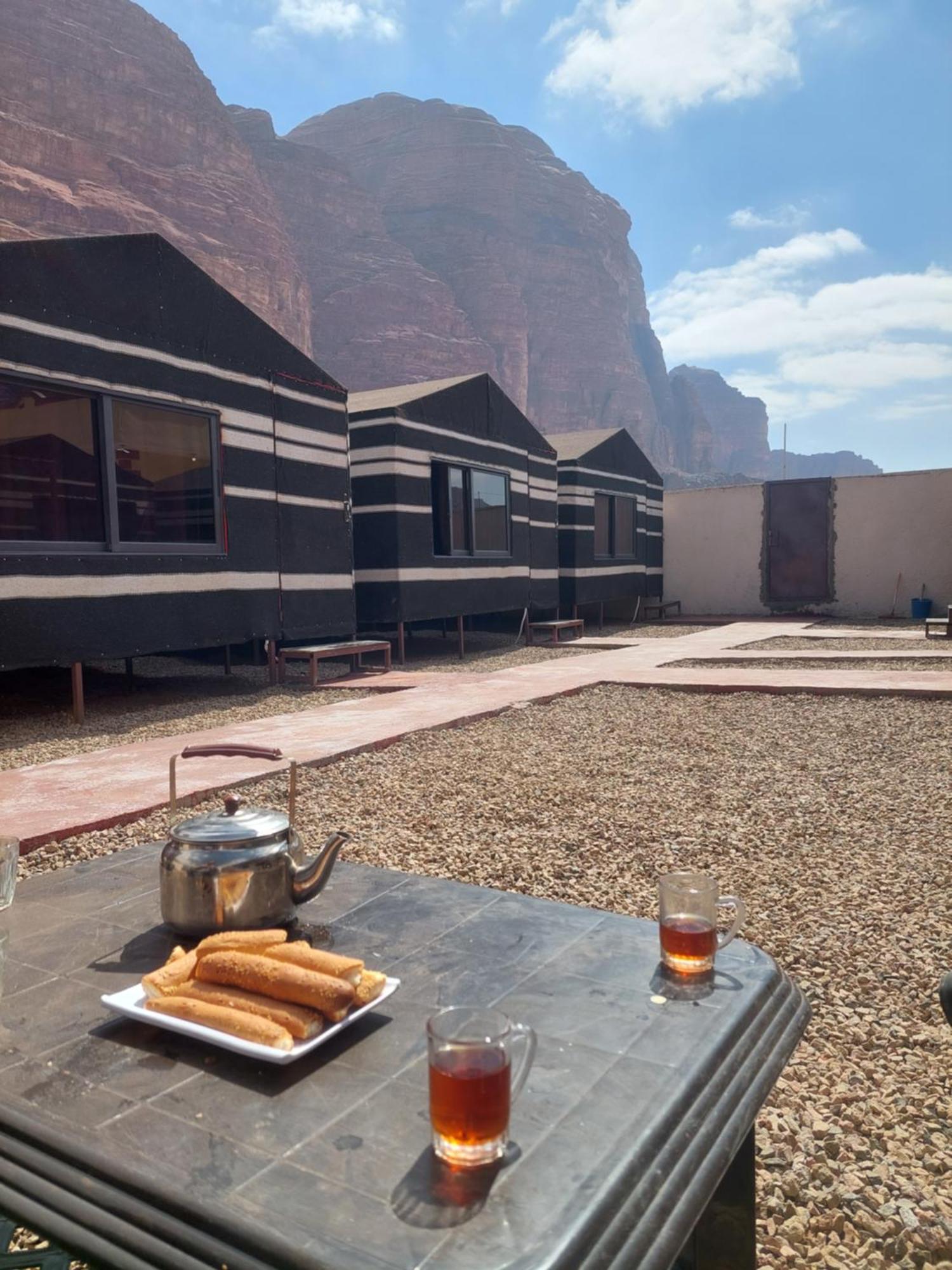 Wadi Rum Oryx Hostel & Tours 객실 사진