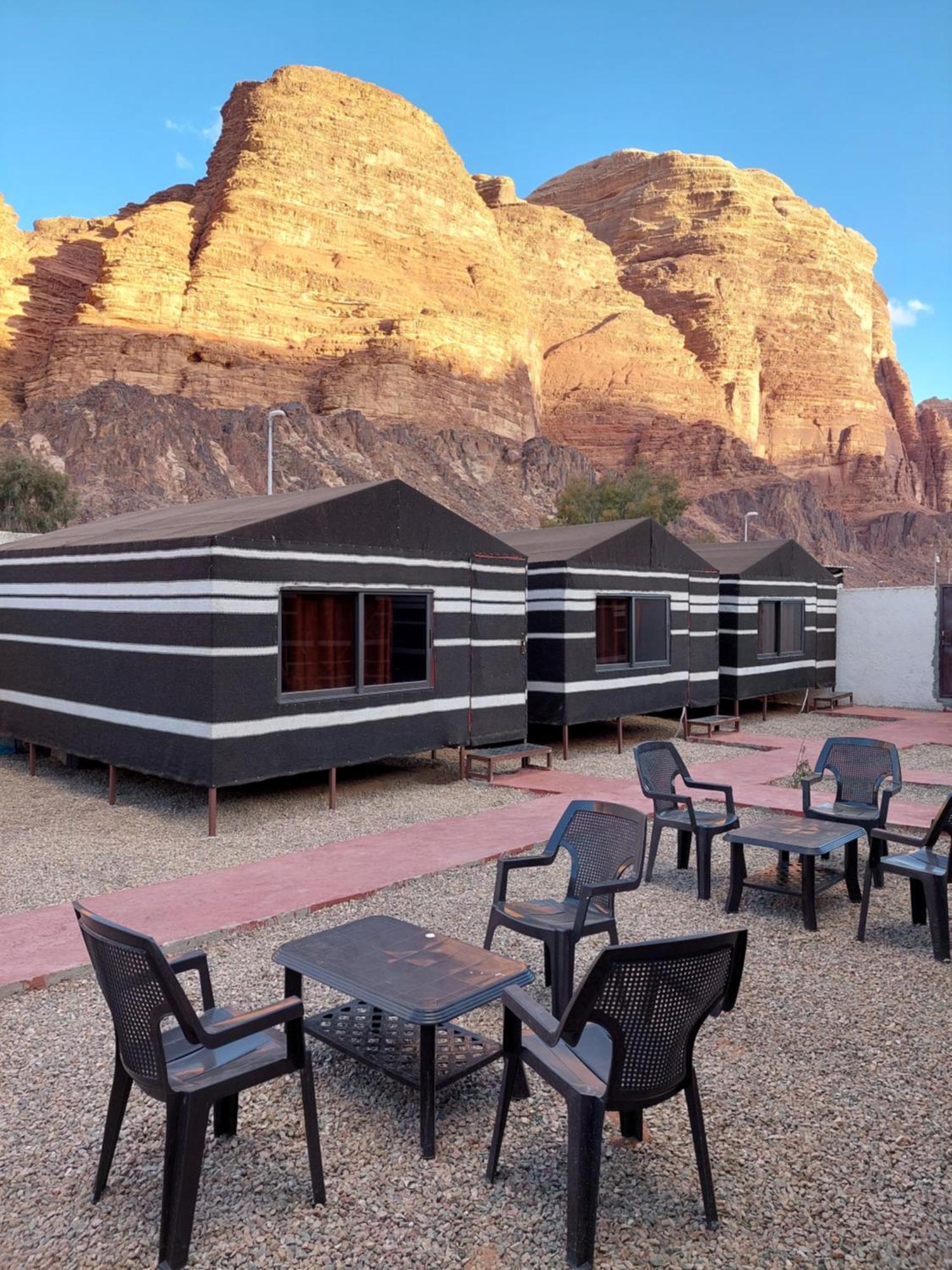 Wadi Rum Oryx Hostel & Tours 객실 사진