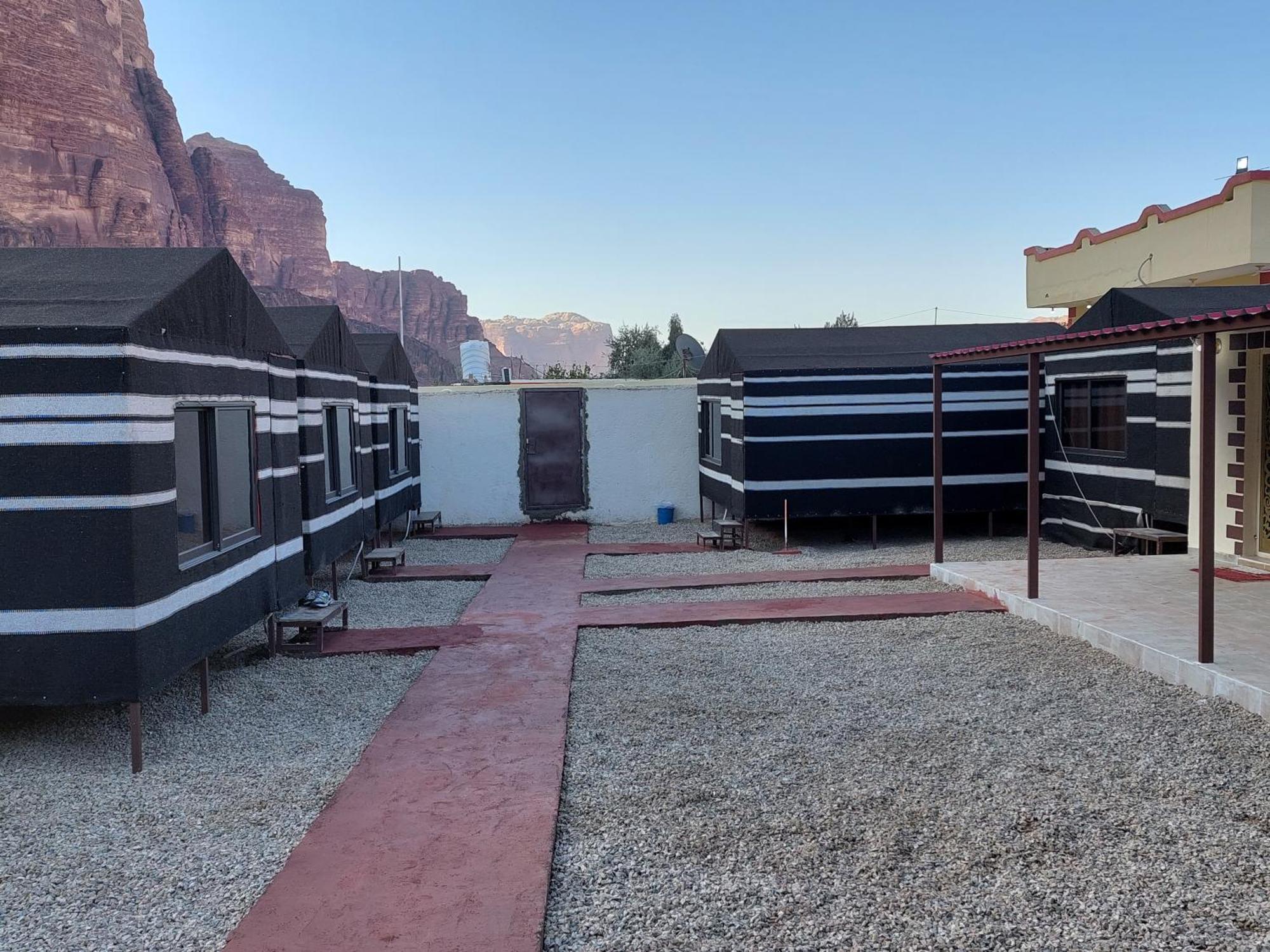 Wadi Rum Oryx Hostel & Tours 객실 사진